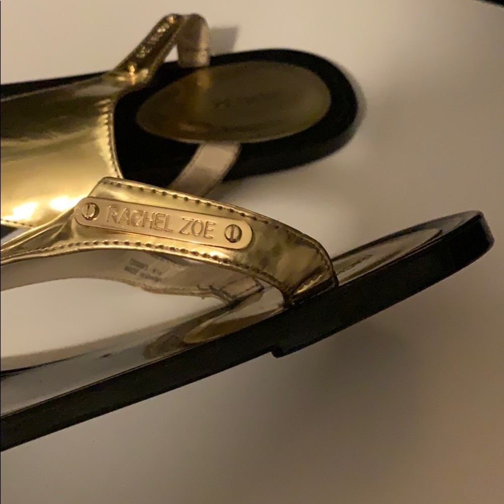 Rachel Zoe Thong Sandals - Picture 5 of 6
